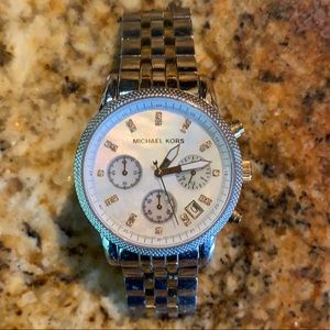 Michael Kors Two-Tone Bracelet Watch 36mm